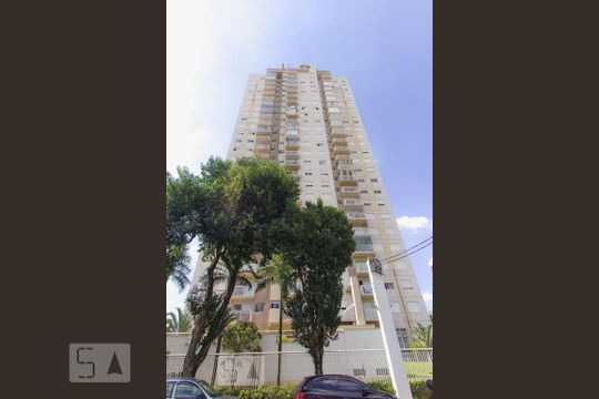 Fachada de apartamento para alugar com 2 quartos, 63m² em Vila Alexandria, São Paulo