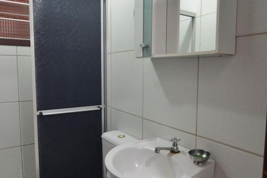 Banheiro de apartamento para alugar com 1 quarto, 65m² em Igara, Canoas