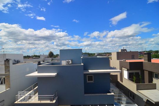 Vista Quarto de apartamento para alugar com 1 quarto, 65m² em Igara, Canoas