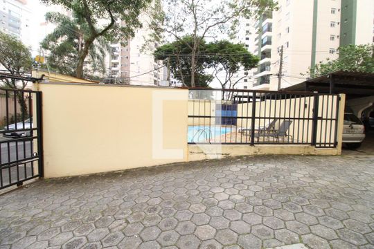 Área comum - Piscina de apartamento para alugar com 3 quartos, 85m² em Parque Residencial Aquarius, São José dos Campos