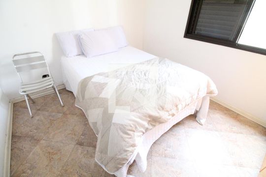 Quarto 1 de apartamento para alugar com 3 quartos, 85m² em Parque Residencial Aquarius, São José dos Campos