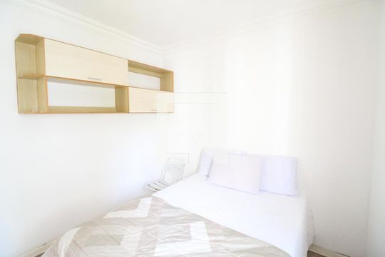 Quarto 1 de apartamento para alugar com 3 quartos, 85m² em Parque Residencial Aquarius, São José dos Campos