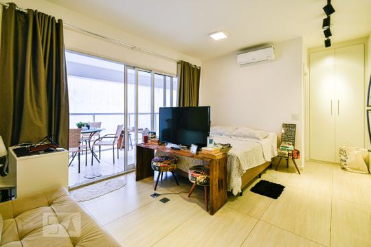 Kitnet/Studio para alugar com 1 quarto, 44m² em Consolação, São Paulo