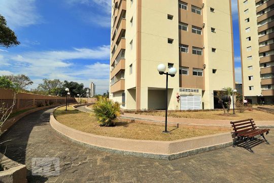 Área Comum de apartamento para alugar com 2 quartos, 60m² em Silveira, Santo André
