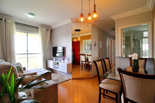 Apartamento para alugar com 2 quartos, 60m² em Silveira, Santo André