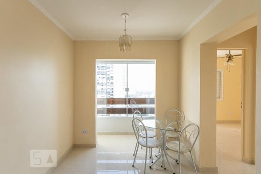 Apartamento para alugar com 1 quarto, 37m² em Barra Funda, São Paulo