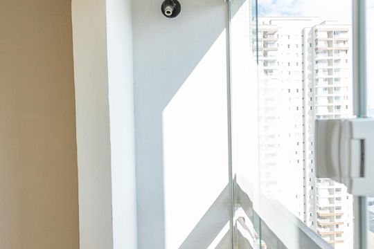 Sala de apartamento para alugar com 1 quarto, 37m² em Barra Funda, São Paulo