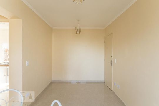 Sala de apartamento para alugar com 1 quarto, 37m² em Barra Funda, São Paulo