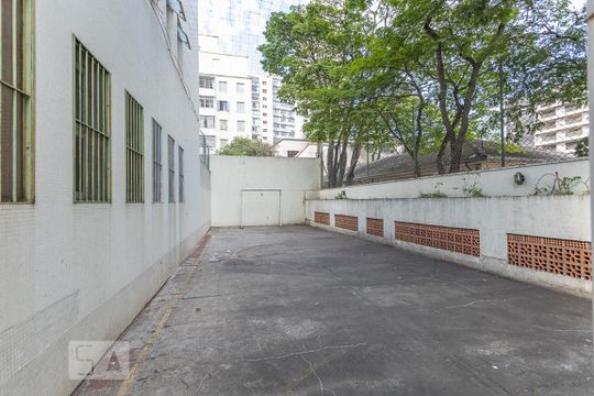 Quadra Esportiva de apartamento para alugar com 1 quarto, 37m² em Barra Funda, São Paulo