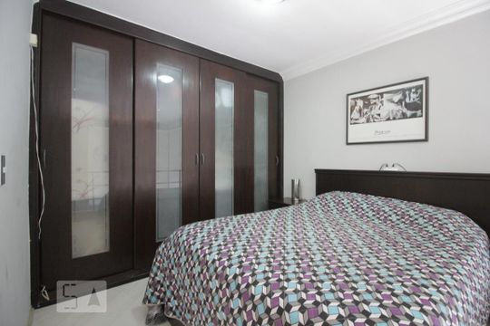 Suíte de apartamento para alugar com 1 quarto, 65m² em Vila Andrade, São Paulo