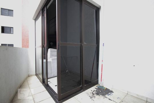 Varanda de apartamento para alugar com 1 quarto, 65m² em Vila Andrade, São Paulo