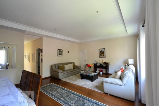 Sala de casa à venda com 4 quartos, 400m² em Vila Nova Caledônia, São Paulo