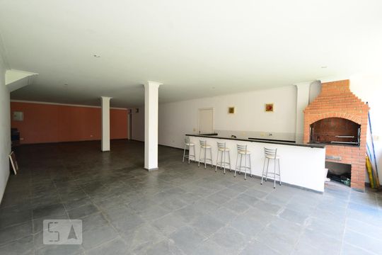 Salão de festas com churrasqueira de casa à venda com 4 quartos, 400m² em Vila Nova Caledônia, São Paulo