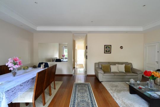 Sala de casa à venda com 4 quartos, 400m² em Vila Nova Caledônia, São Paulo