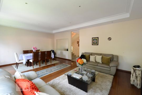 Sala de casa à venda com 4 quartos, 400m² em Vila Nova Caledônia, São Paulo