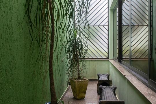 jd inverno de casa para alugar com 5 quartos, 500m² em Jardim Paraíso, São Paulo