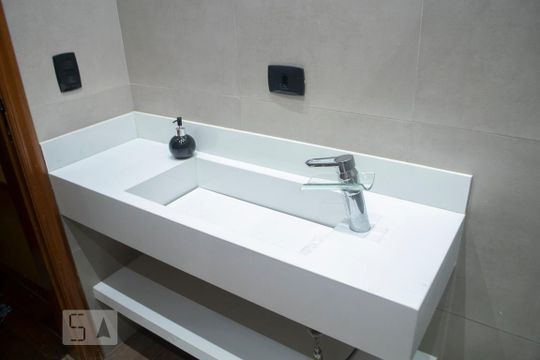 Área de Serviço de casa para alugar com 5 quartos, 500m² em Jardim Paraíso, São Paulo