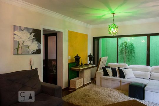 Casa para alugar com 5 quartos, 500m² em Jardim Paraíso, São Paulo