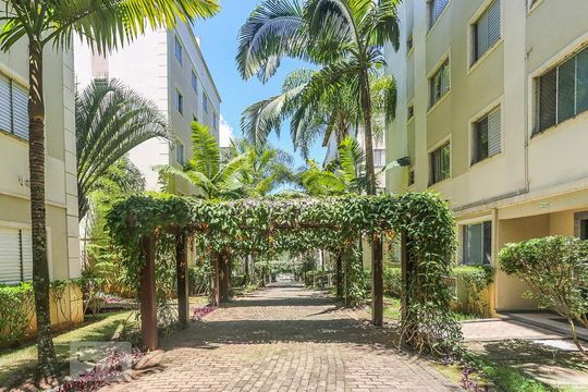 Area Comum de apartamento à venda com 3 quartos, 110m² em Cidade dos Bandeirantes, São Paulo