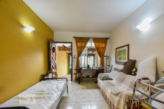 Sala de Estar de casa à venda com 3 quartos, 180m² em Itaim Bibi, São Paulo