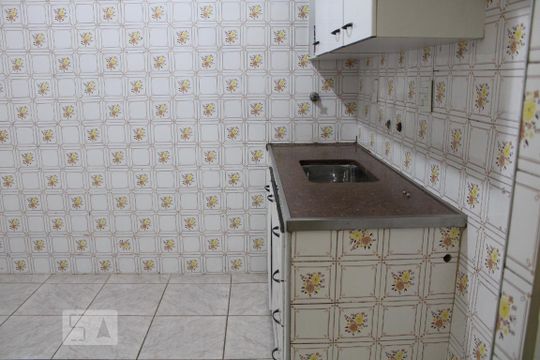 Cozinha de casa à venda com 3 quartos, 190m² em Bonfim, Campinas
