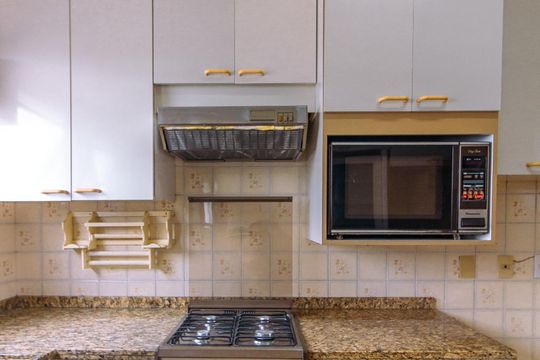 Cozinha de apartamento à venda com 3 quartos, 113m² em Belenzinho, São Paulo