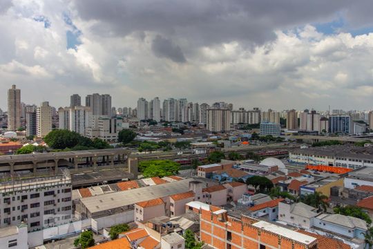 Vista Quarto 3 - Suíte de apartamento à venda com 3 quartos, 113m² em Belenzinho, São Paulo