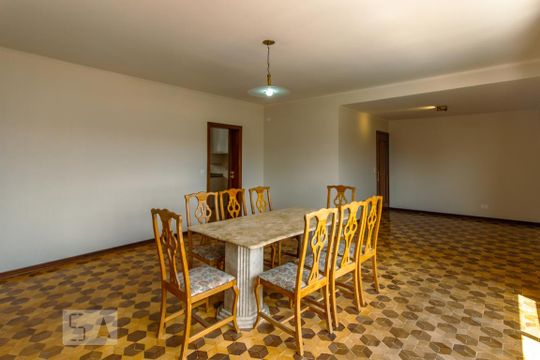 Sala de apartamento à venda com 3 quartos, 113m² em Belenzinho, São Paulo