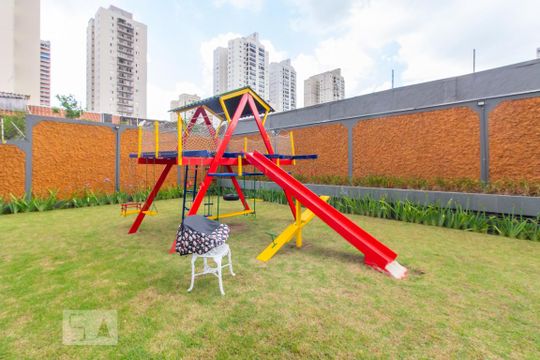 Área Comum - Playground de apartamento à venda com 3 quartos, 113m² em Belenzinho, São Paulo