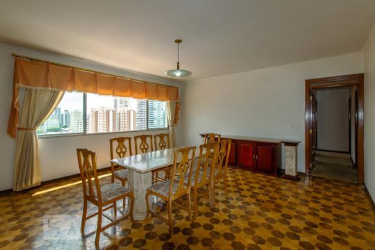 Apartamento à venda com 3 quartos, 113m² em Belenzinho, São Paulo