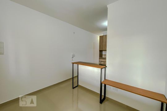 Sala de apartamento à venda com 2 quartos, 40m² em Vila Canero, São Paulo