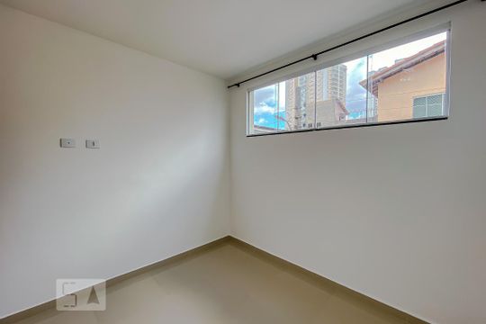 Quarto de apartamento à venda com 2 quartos, 40m² em Vila Canero, São Paulo