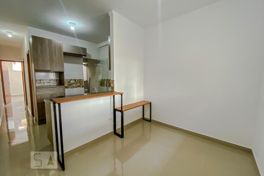 Apartamento à venda com 2 quartos, 40m² em Vila Canero, São Paulo