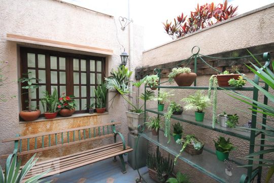 Jardim de inverno de casa à venda com 6 quartos, 424m² em Cambuci, São Paulo