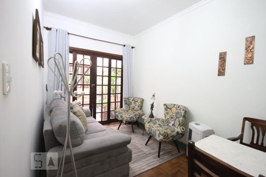 Sala 2 de casa à venda com 6 quartos, 424m² em Cambuci, São Paulo