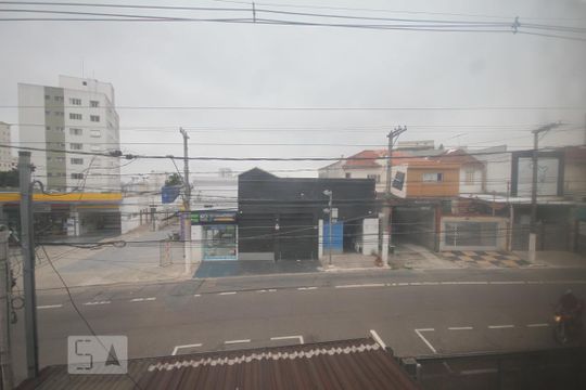 Vista de casa à venda com 6 quartos, 424m² em Cambuci, São Paulo