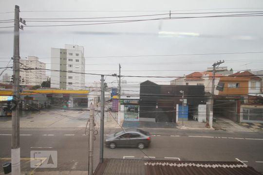 Vista de casa à venda com 6 quartos, 424m² em Cambuci, São Paulo