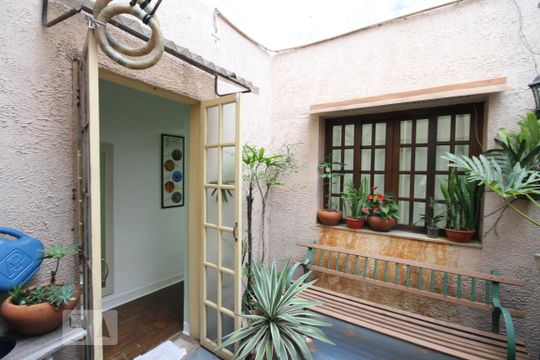 Jardim de inverno de casa à venda com 6 quartos, 424m² em Cambuci, São Paulo
