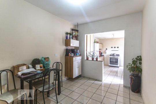 Sala de jantar de casa à venda com 3 quartos, 131m² em Centro, São Bernardo do Campo