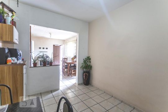 Sala de jantar de casa à venda com 3 quartos, 131m² em Centro, São Bernardo do Campo