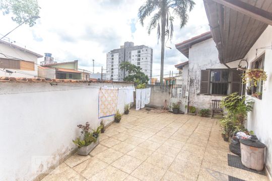 Quintal de casa à venda com 3 quartos, 131m² em Centro, São Bernardo do Campo