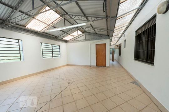 Área comum - Salão de festas de apartamento para alugar com 1 quarto, 50m² em Cristo Rei, São Leopoldo