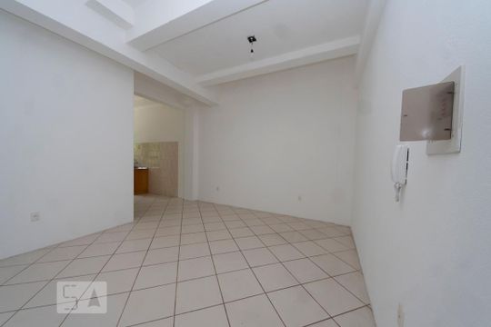 Sala de apartamento para alugar com 1 quarto, 50m² em Cristo Rei, São Leopoldo