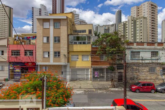 Varanda Quarto 3 - Suíte de casa para alugar com 3 quartos, 300m² em Vila Regente Feijó, São Paulo