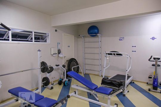 Área comum - Academia de casa de condomínio à venda com 4 quartos, 220m² em Jardim Avelino, São Paulo