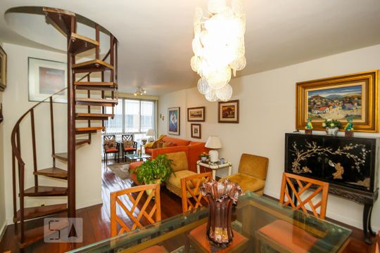 Apartamento à venda com 4 quartos, 250m² em Copacabana, Rio de Janeiro