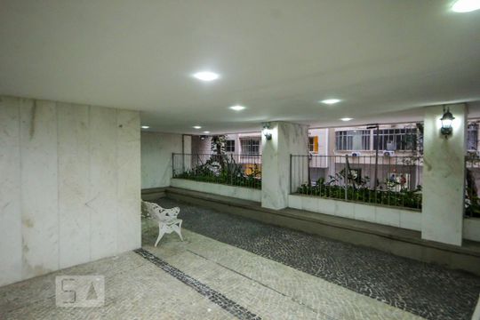Área Comum - Playground de apartamento à venda com 4 quartos, 250m² em Copacabana, Rio de Janeiro