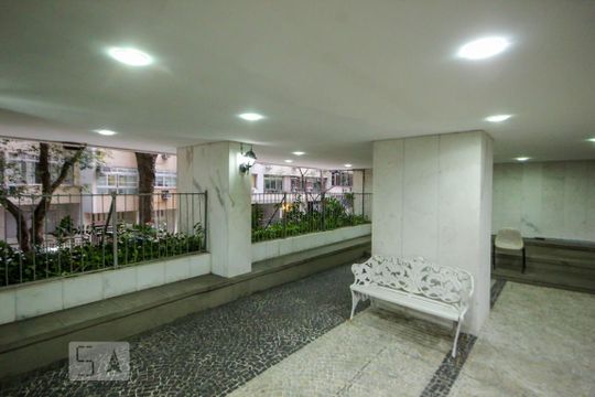 Área Comum - Playground de apartamento à venda com 4 quartos, 250m² em Copacabana, Rio de Janeiro