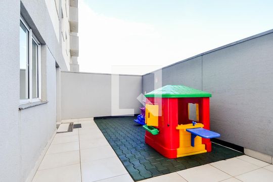Área Comum - Playground de apartamento para alugar com 1 quarto, 32m² em Vila Augusta, Guarulhos