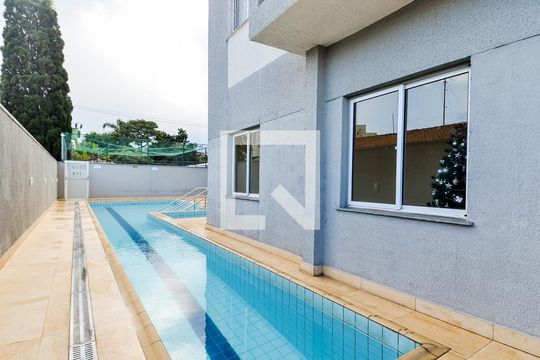 Área comum - Piscina de apartamento para alugar com 1 quarto, 32m² em Vila Augusta, Guarulhos